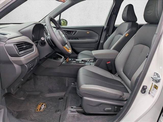 2026 Subaru Forester Wilderness Roseville CA