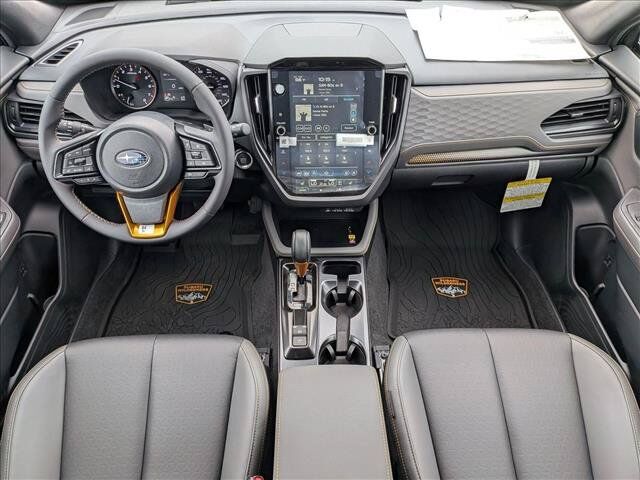 2026 Subaru Forester Wilderness Roseville CA
