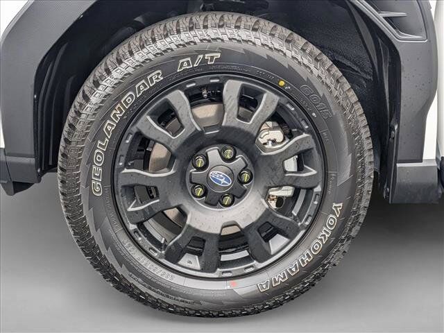 2026 Subaru Forester Wilderness Roseville CA