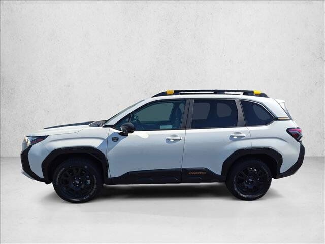 2026 Subaru Forester Wilderness Roseville CA