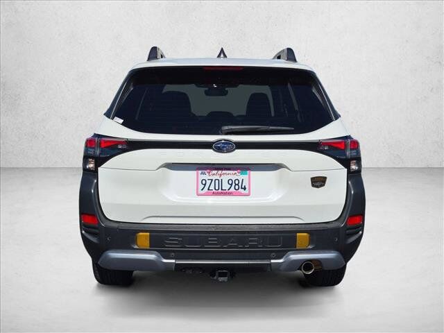 2026 Subaru Forester Wilderness Roseville CA