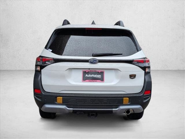 2026 Subaru Forester Wilderness Roseville CA