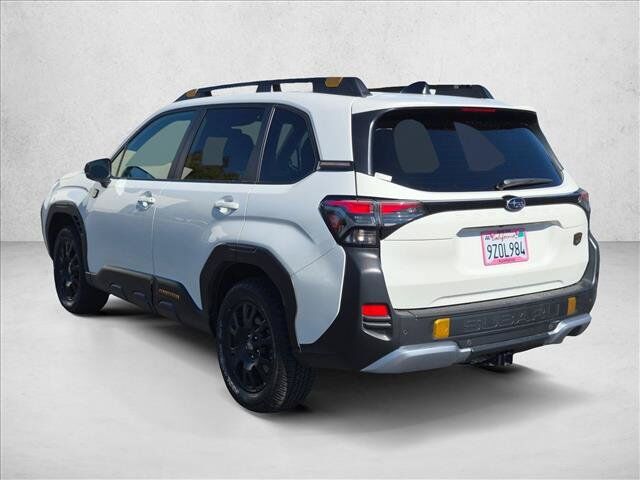 2026 Subaru Forester Wilderness Roseville CA