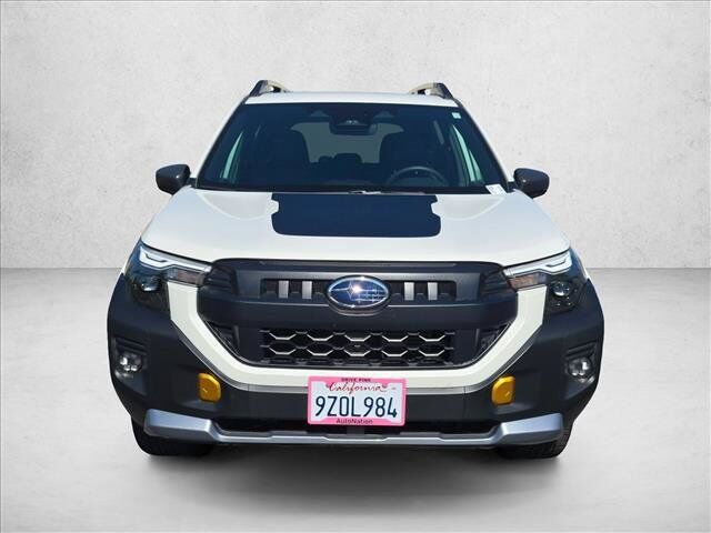 2026 Subaru Forester Wilderness Roseville CA