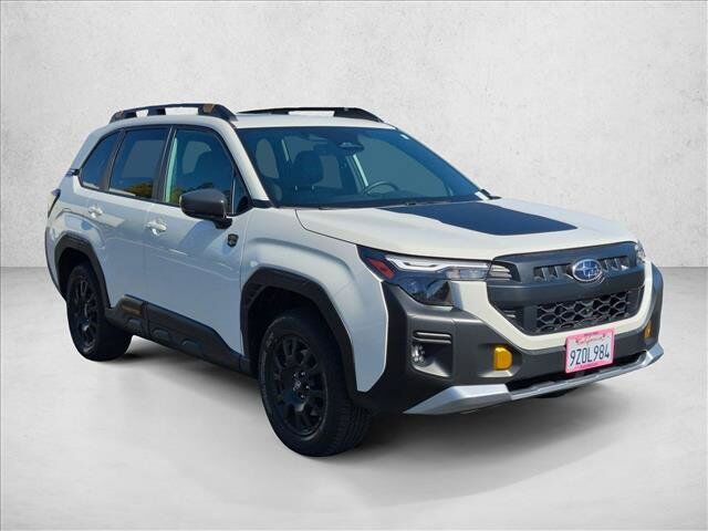 2026 Subaru Forester Wilderness Roseville CA