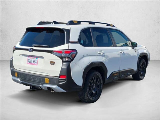 2026 Subaru Forester Wilderness Roseville CA