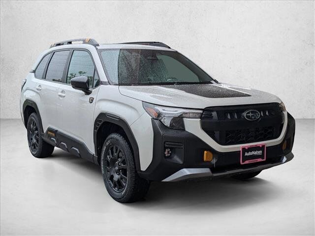 2026 Subaru Forester Wilderness Roseville CA