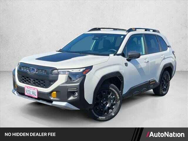 2026 Subaru Forester Wilderness