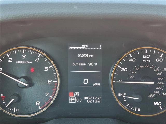 2026 Subaru Forester Wilderness Roseville CA