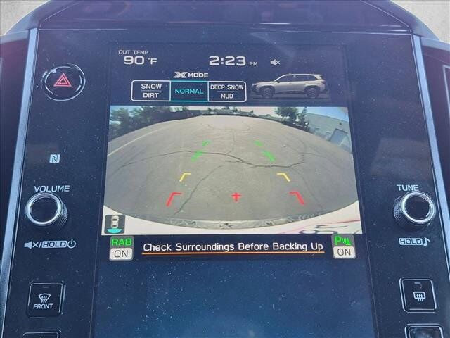 2026 Subaru Forester Wilderness Roseville CA