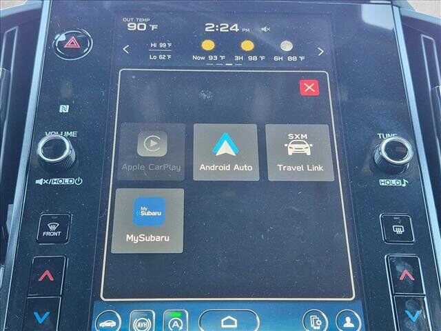 2026 Subaru Forester Wilderness Roseville CA