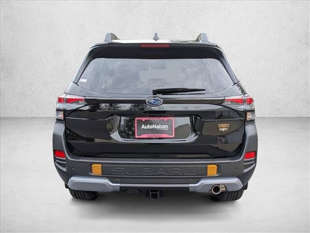 2026 Subaru Forester Wilderness Roseville CA