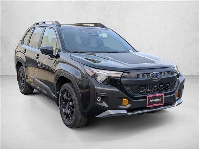 2026 Subaru Forester Wilderness Roseville CA