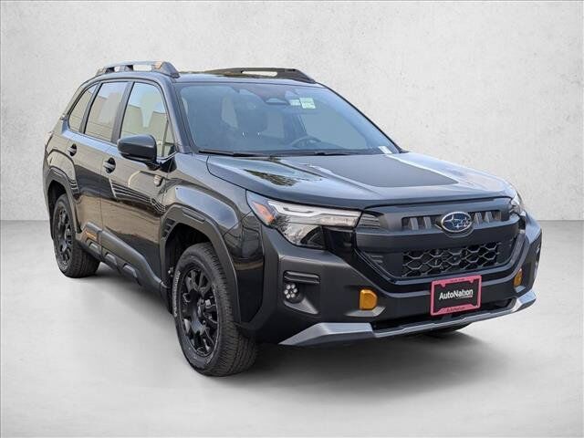 2026 Subaru Forester Wilderness Roseville CA