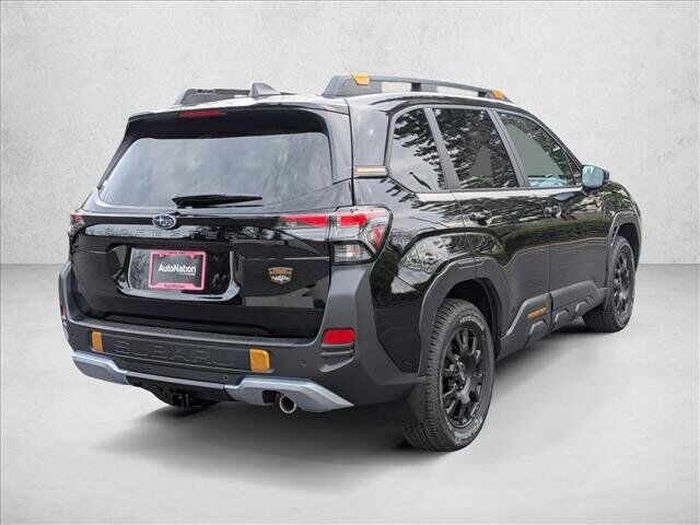 2026 Subaru Forester Wilderness Roseville CA