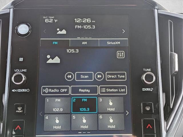 2026 Subaru Forester Wilderness Roseville CA