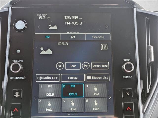2026 Subaru Forester Wilderness Roseville CA