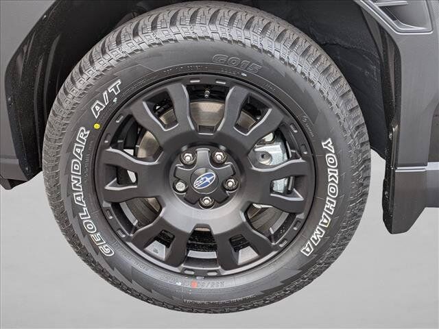 2026 Subaru Forester Wilderness Roseville CA