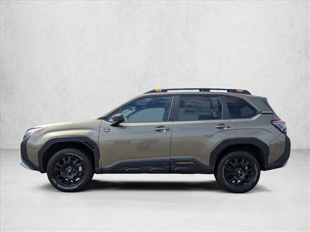 2026 Subaru Forester Wilderness Roseville CA