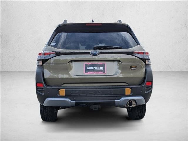 2026 Subaru Forester Wilderness Roseville CA