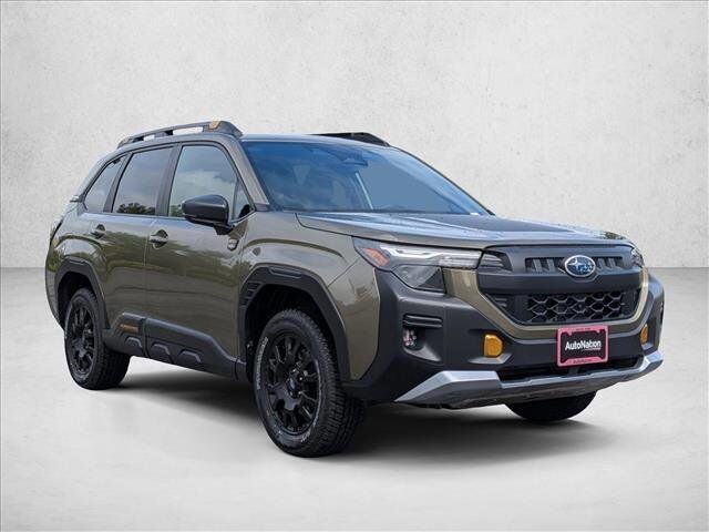 2026 Subaru Forester Wilderness Roseville CA