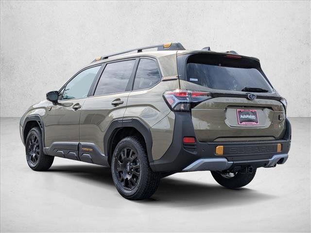 2026 Subaru Forester Wilderness Roseville CA