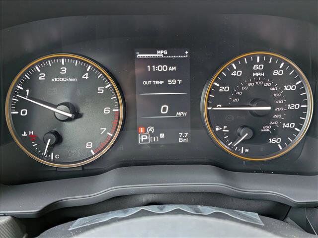 2026 Subaru Forester Wilderness Roseville CA
