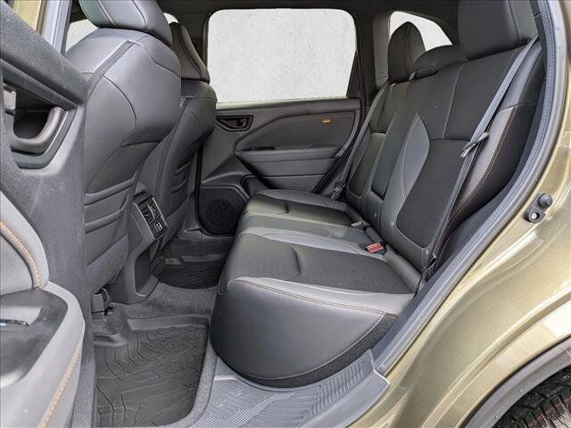 2026 Subaru Forester Wilderness Roseville CA