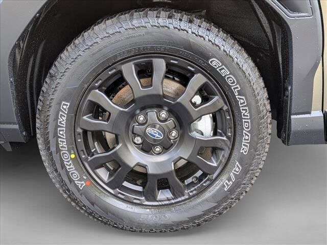 2026 Subaru Forester Wilderness Roseville CA