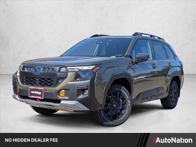 2026 Subaru Forester Wilderness