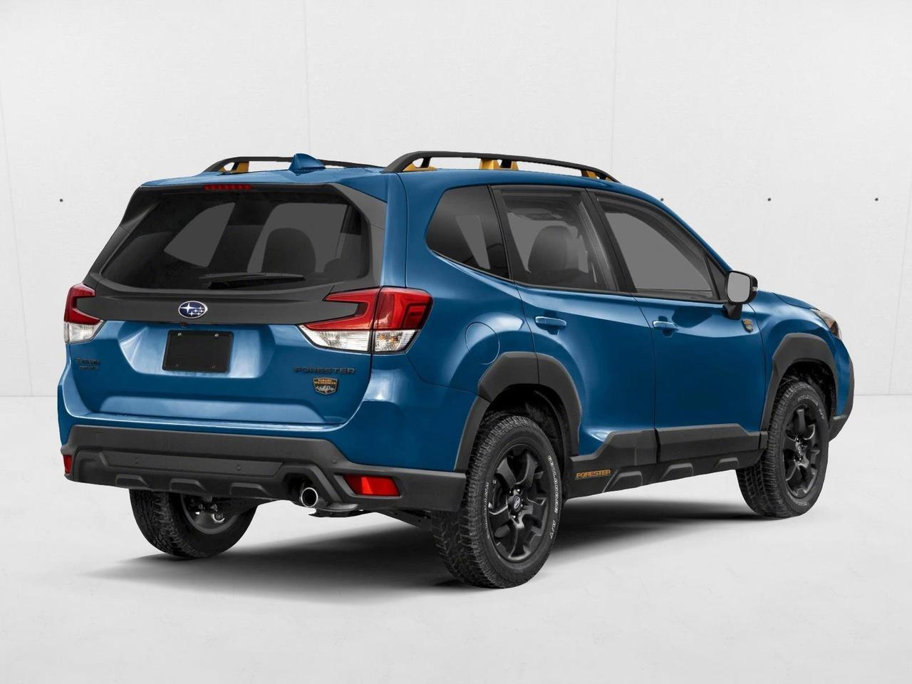 2026 Subaru Forester Wilderness Roseville CA