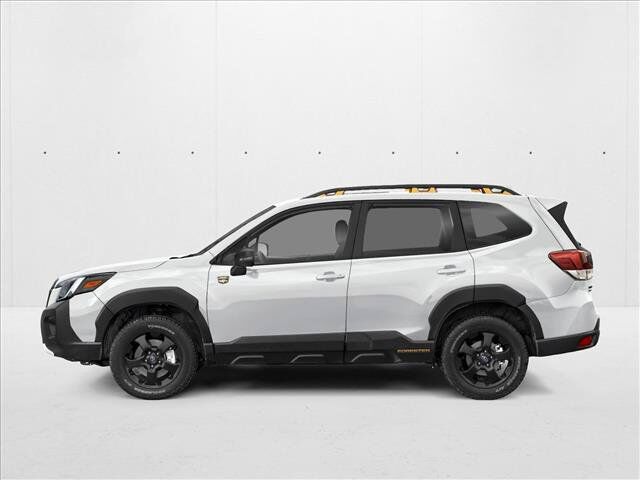 2026 Subaru Forester Wilderness Roseville CA