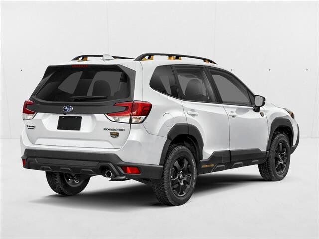 2026 Subaru Forester Wilderness Roseville CA
