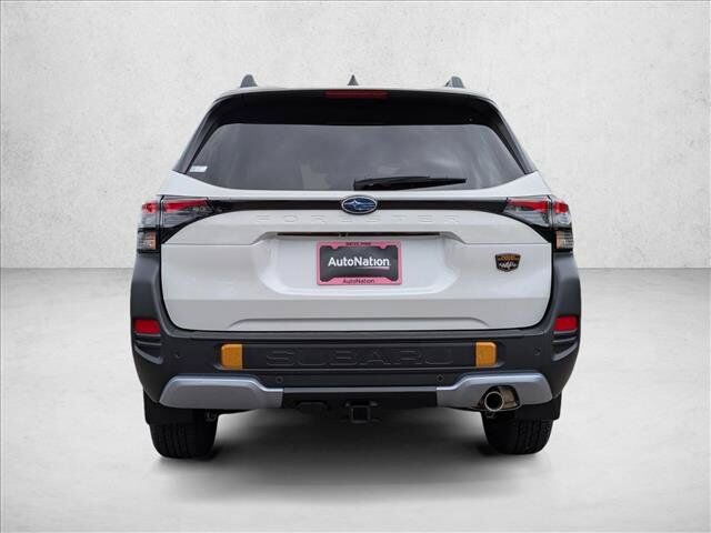 2026 Subaru Forester Wilderness Roseville CA