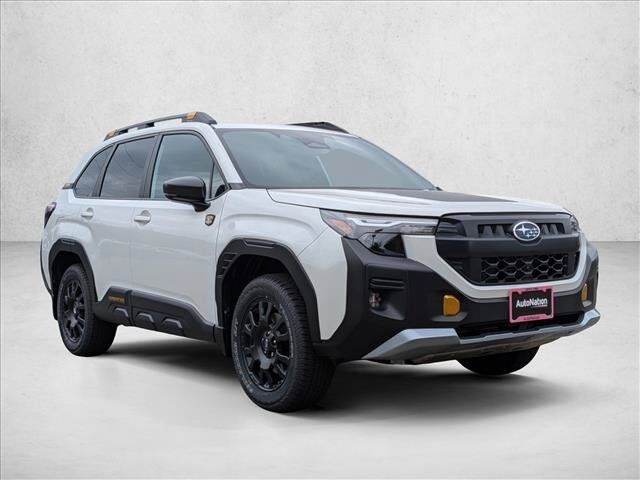2026 Subaru Forester Wilderness Roseville CA