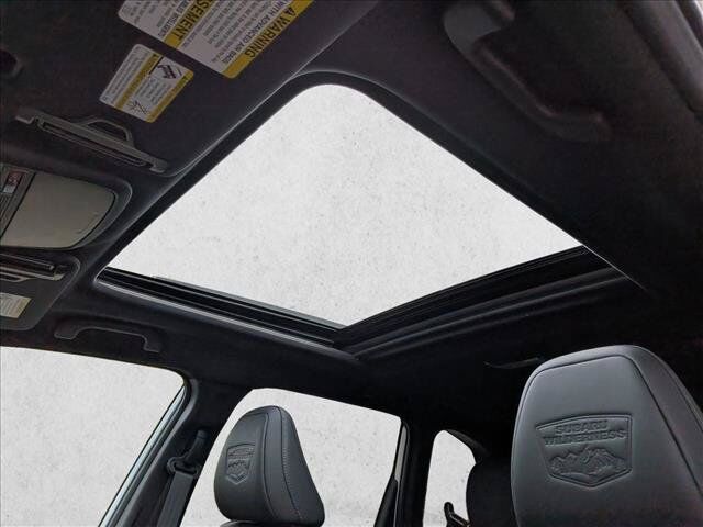 2026 Subaru Forester Wilderness Roseville CA