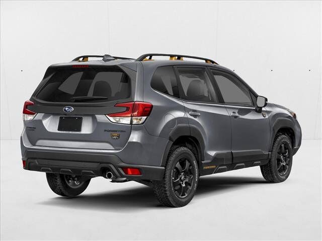 2026 Subaru Forester Wilderness Roseville CA