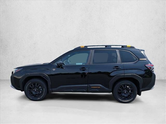 2026 Subaru Forester Wilderness Roseville CA