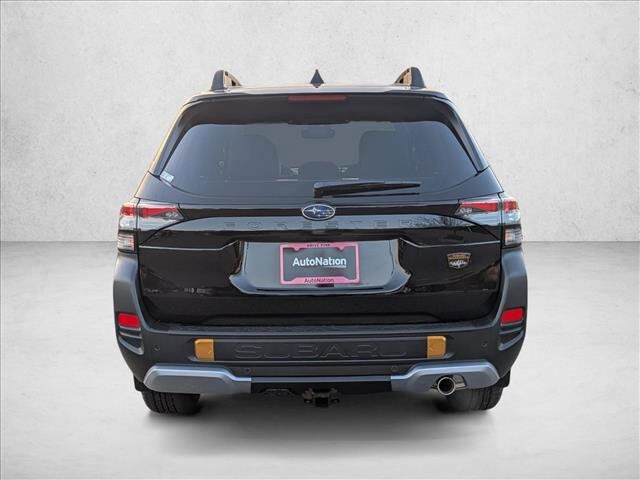 2026 Subaru Forester Wilderness Roseville CA