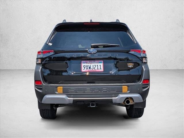 2026 Subaru Forester Wilderness Roseville CA