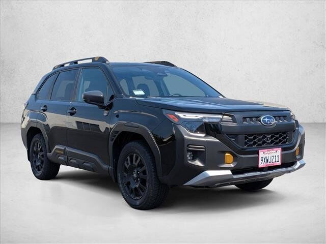 2026 Subaru Forester Wilderness Roseville CA