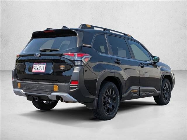 2026 Subaru Forester Wilderness Roseville CA