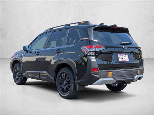 2026 Subaru Forester Wilderness Roseville CA