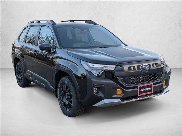 2026 Subaru Forester Wilderness Roseville CA