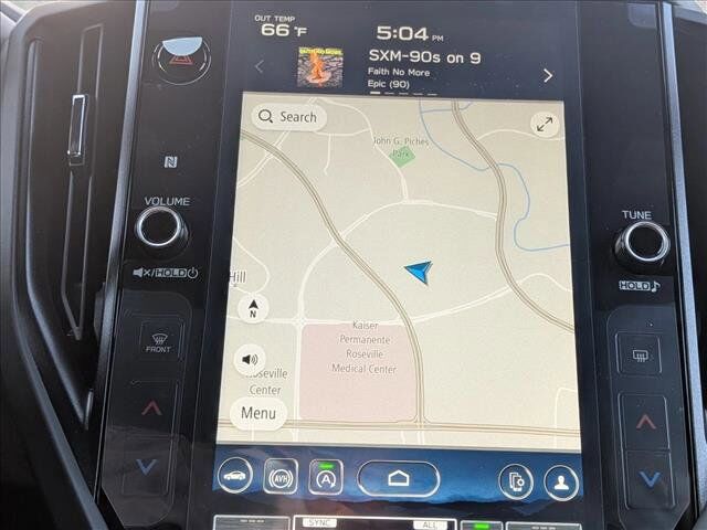 2026 Subaru Forester Wilderness Roseville CA