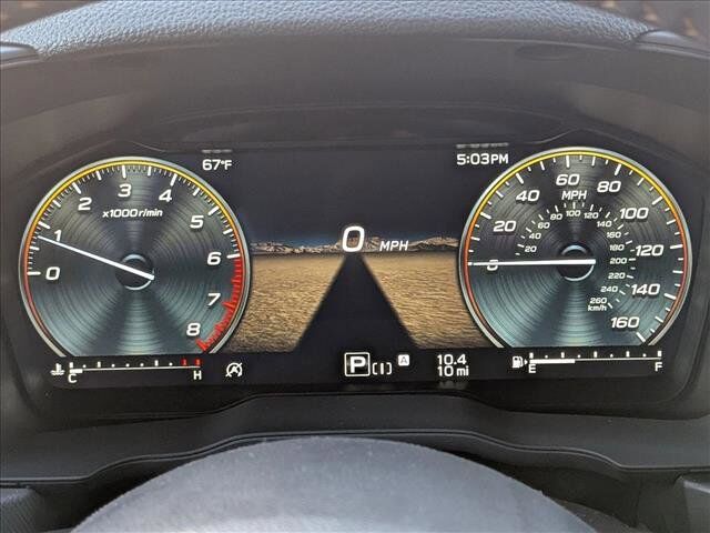 2026 Subaru Forester Wilderness Roseville CA