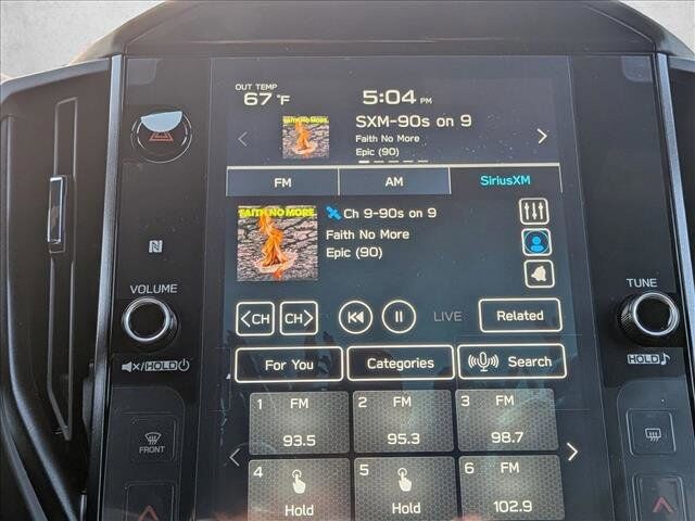 2026 Subaru Forester Wilderness Roseville CA