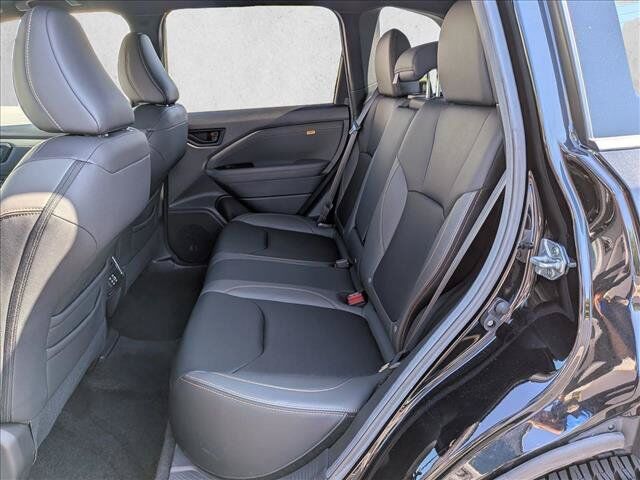 2026 Subaru Forester Wilderness Roseville CA