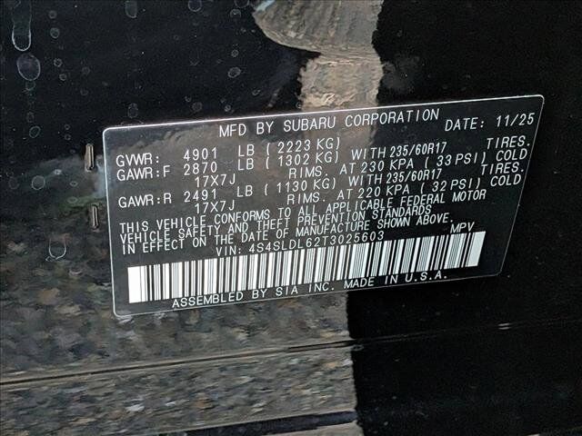 2026 Subaru Forester Wilderness Roseville CA