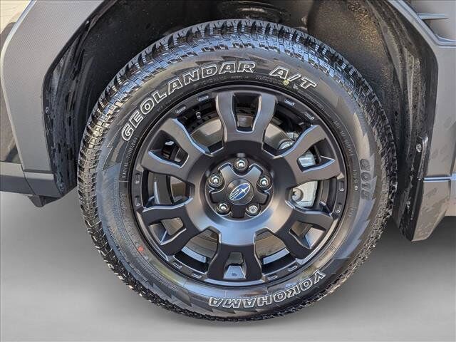2026 Subaru Forester Wilderness Roseville CA